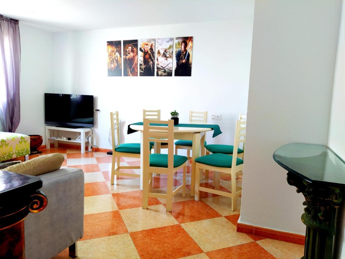 Movie Stars Apartment, Gandía Exterior foto